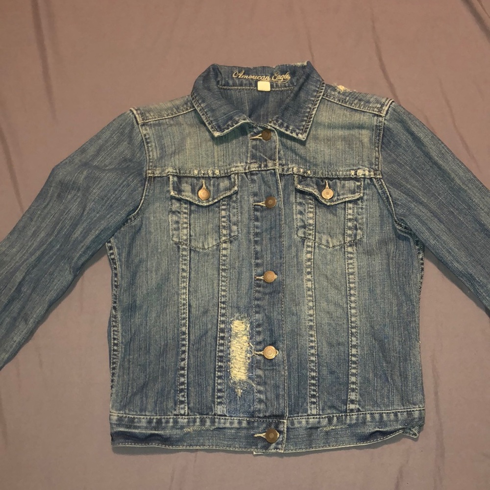 American Eagle Denim jacket